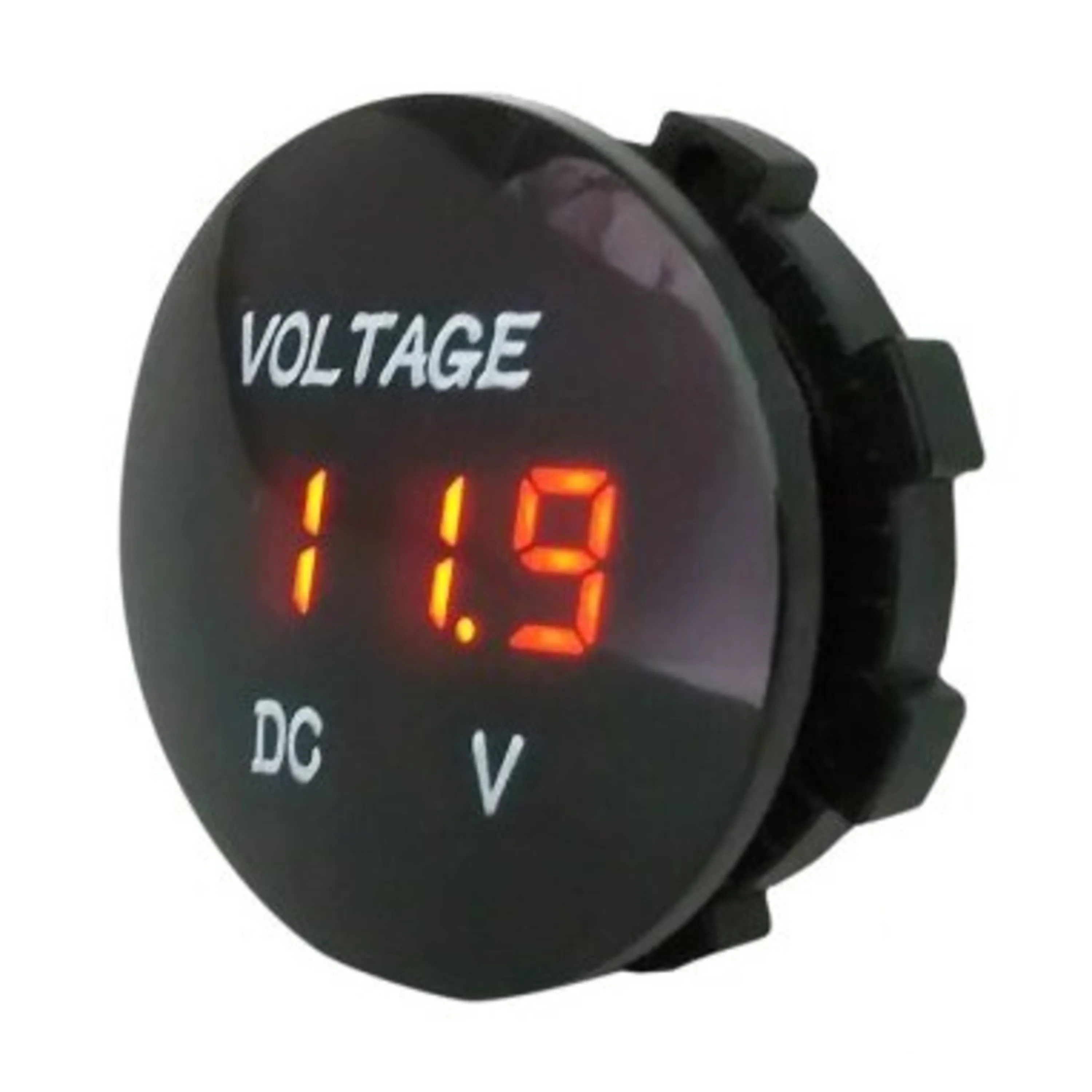 ماژول ولتمتر گرد خودرویی